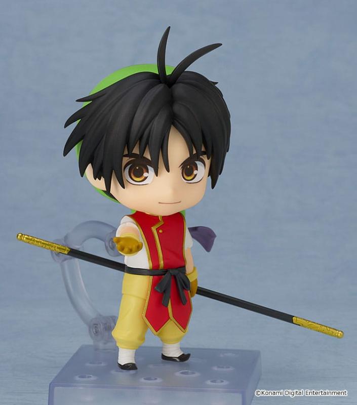 Suikoden I Nendoroid Action Figure Hero 10 cm 5