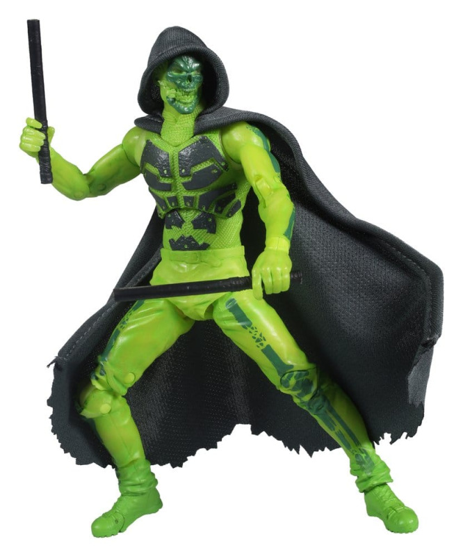 Ghost Machine McFarlane Elite Edition Deluxe Action Figure Geiger 18 cm 4