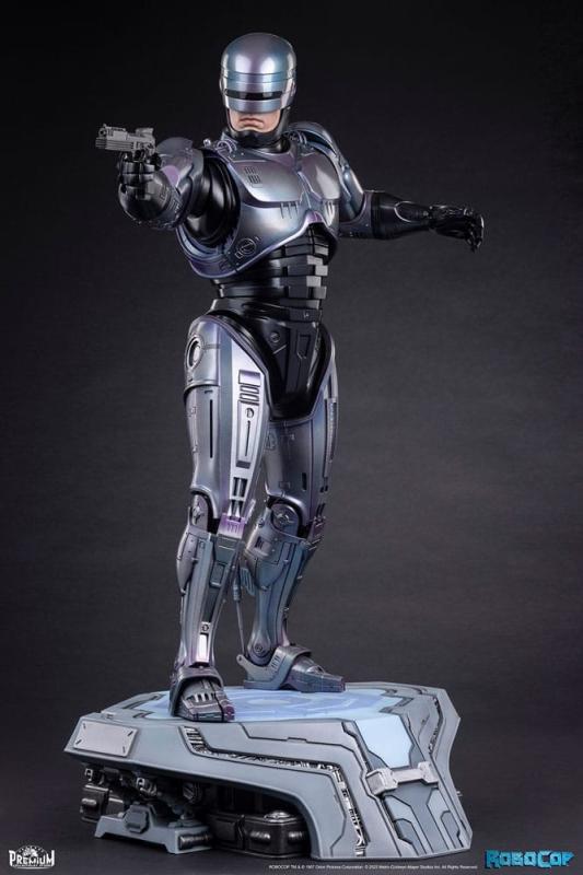 RoboCop: RoboCop 1/3 Statue - Premium Collectibles Studio