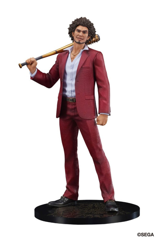 Yakuza Digsta PVC Statue Ichiban Kasuga 17 cm 1