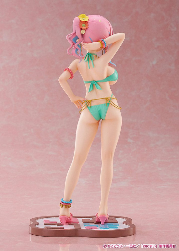 Onimai: I'm Now Your Sister! Strive PVC Statue 1/7 Kaede Hozuki 24 cm 9