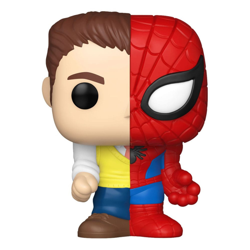 Spider-Man Bitty POP! Vinyl Figure 4-Pack Series 4 2 cm 2