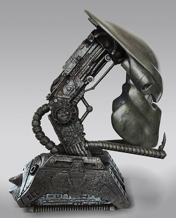 Predator Replica 1/1 Bio Helmet 61 cm 8