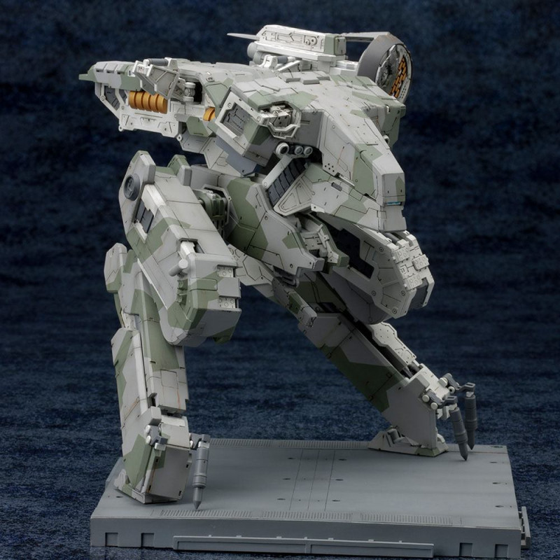 Metal Gear Solid 4 Plastic Model Kit 1/100 Metal Gear Rex MGS 4 Version 22 cm 3