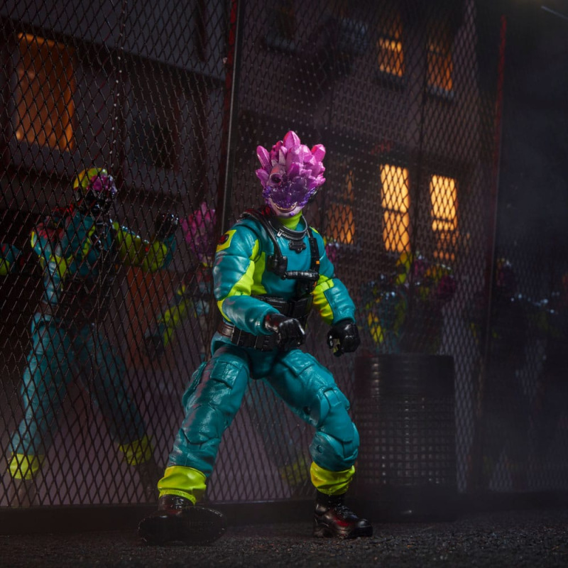 G.I. Joe Classified Series Action Figure Mole Rat (Stage 2) 15 cm 1