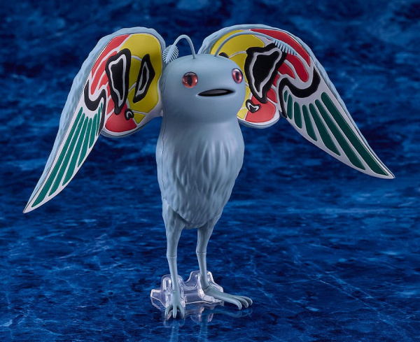 Shin Megami Tensei PLAMAX Minimum Factory Plastic Model Kits 2-Pack MF-92 Mothman & Decarabia 4