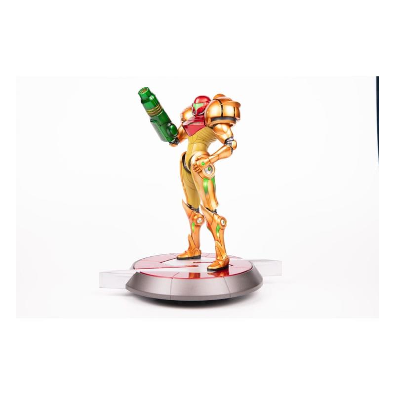 Metroid Prime PVC Statue Samus Varia Suit Collector's Edition 27 cm 1