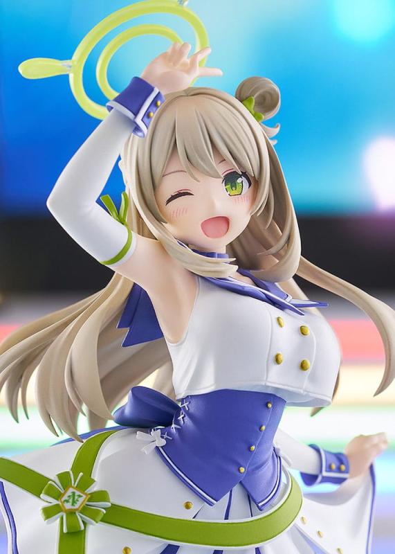 Blue Archive Pop Up Parade PVC Statue Nonomi: Mischievous Straight Ver. 17 cm 1