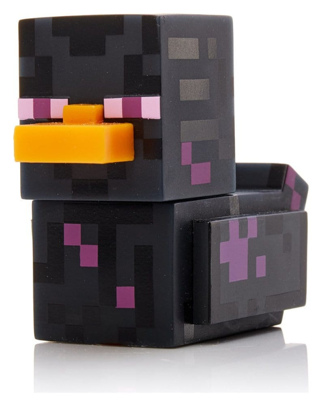 Minecraft Tubbz Mini PVC Figure Enderman 5 cm 1