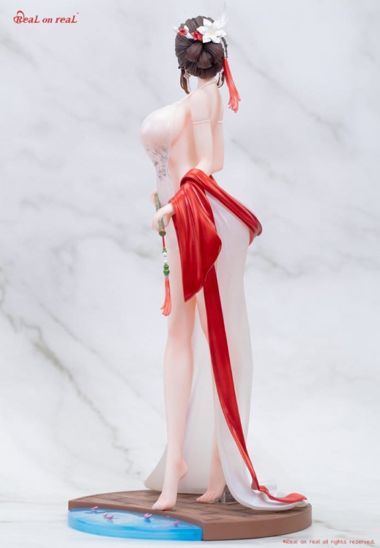 Original Character PVC 1/6 Qing Yun 31 cm 4