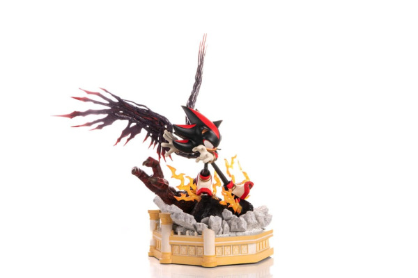 Sonic X Shadow Generations Statue Shadow Evolved 58 cm 8