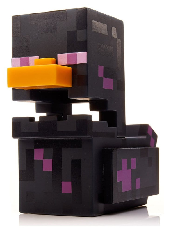 Minecraft Tubbz Collector's Edition PVC Figure Enderman 10 cm 1