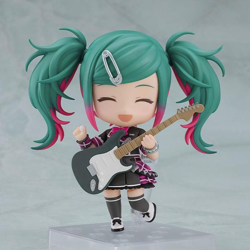 Hatsune Miku: Colorful Stage! Nendoroid Action Figure Hatsune Miku: School SEKAI Ver. 10 cm