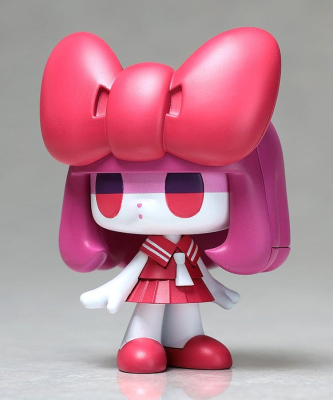 Original Character Plastic Model Kit TIYOKO: Strawberry Color 8 cm 5
