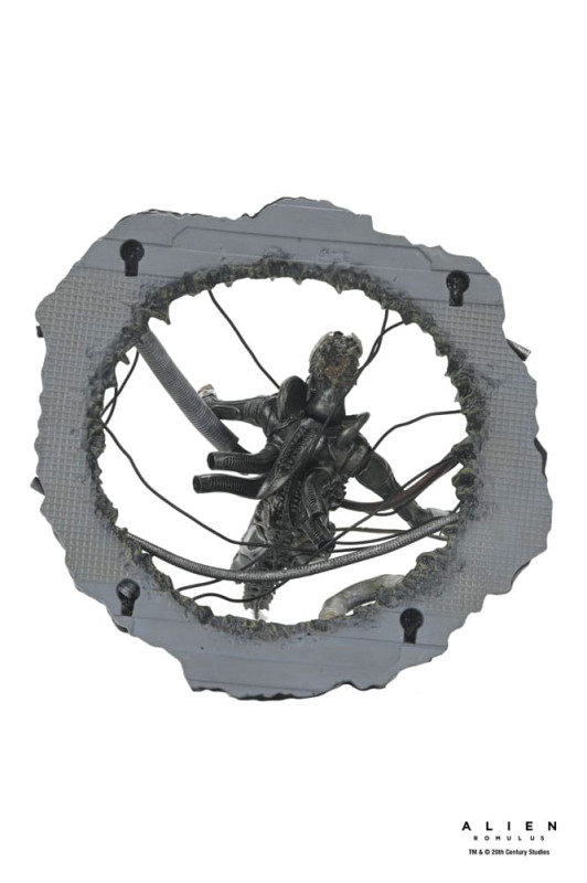 Alien: Romulus Action Figure Deluxe Suspended Lab Xenomorph XX121 18 cm 9