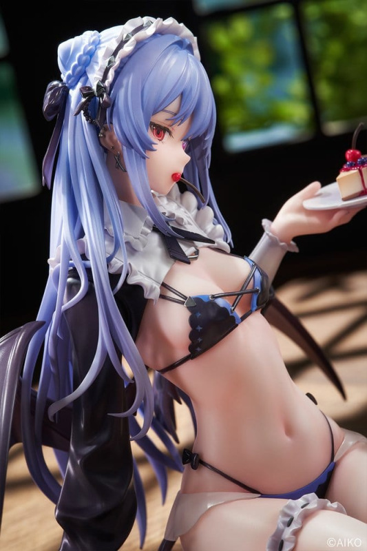 Original Character PVC Figure 1/6 NIYA Maid Ver. Illustrated by AIKO 15 cm 3