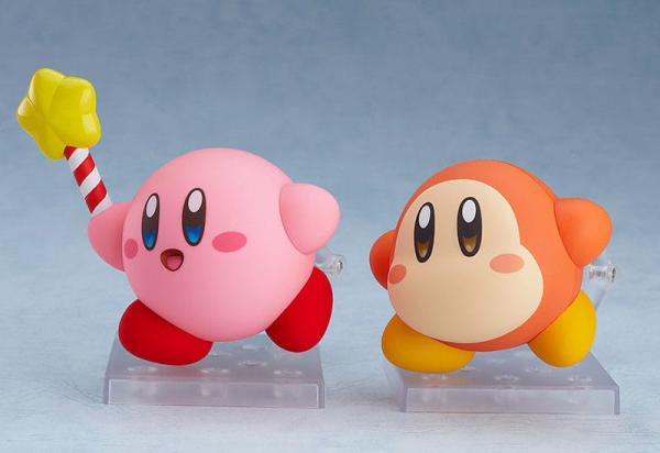 Kirby Nendoroid Action Figure Waddle Dee 6 cm (re-run) 6