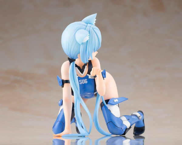 Frame Arms Girl PVC Figure Stylet Swimsuit Ver. 12 cm 4
