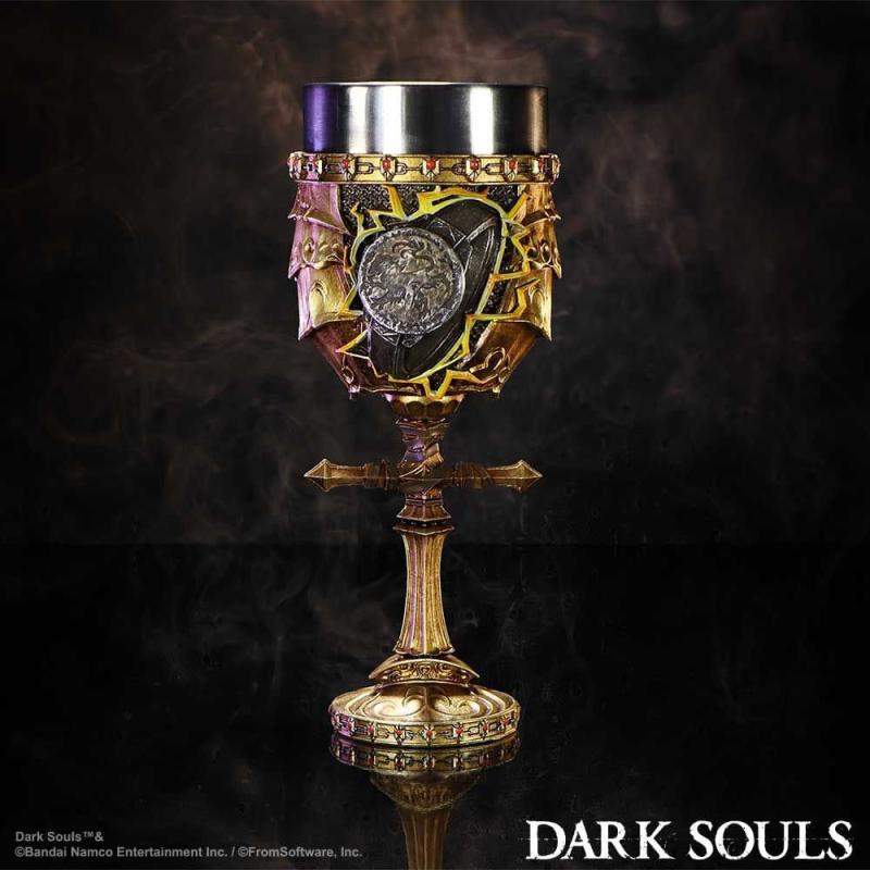 Dark Souls Goblet Ornstein