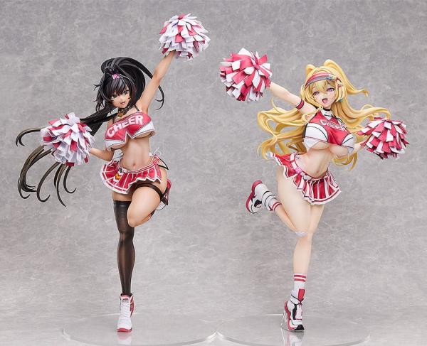 Goddess of Victory: Nikke PVC Statue 1/4 Clay 46 cm 9