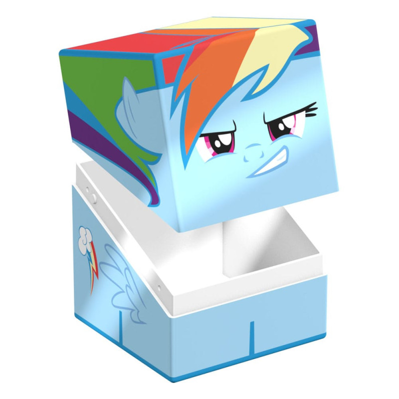 Squaroes Squaroe My Little Pony "Friendship is Magic" MLP004 - Rainbow Dash 4
