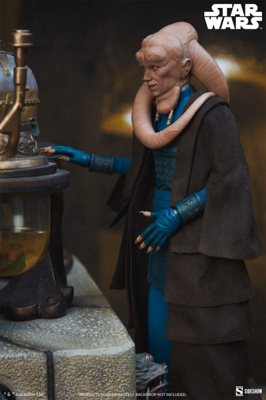Return of the Jedi Action Figure 1/6 Bib Fortuna 32 cm 3