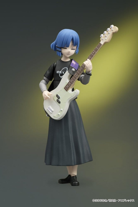 Bocchi the Rock! DIGACTION Action Figure Ryo Yamada 8 cm 1