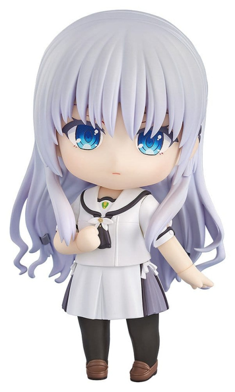 Summer Pockets Nendoroid Action Figure Shiroha Naruse 10 cm