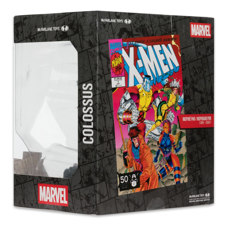 Marvel Collection PVC Statue 1/10 Colossus (X-Men #1) 17 cm 7