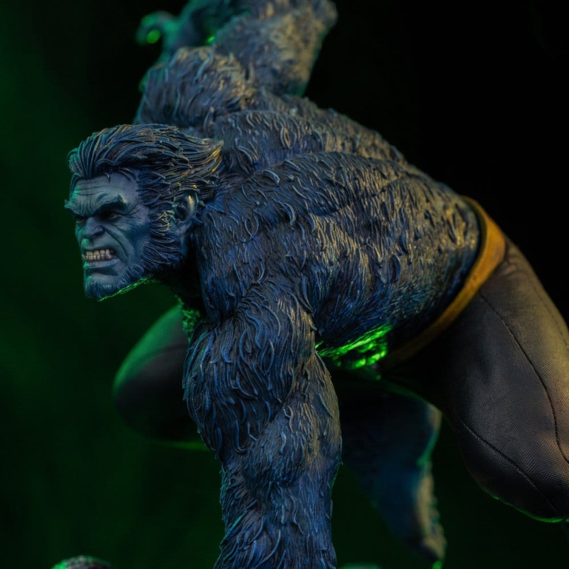 Avengers: Doomsday BDS Art Scale Statue 1/10 Beast 23 cm 5
