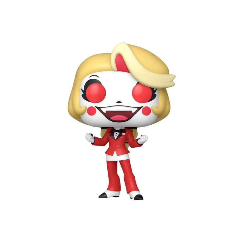 Hazbin Hotel POP! Vinyl Figures Charlie w/Chase 9 cm Assortment (6) 4