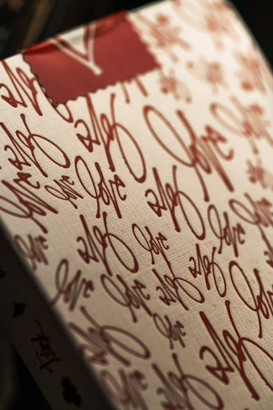 Theory 11 Playing Cards Love Me 2