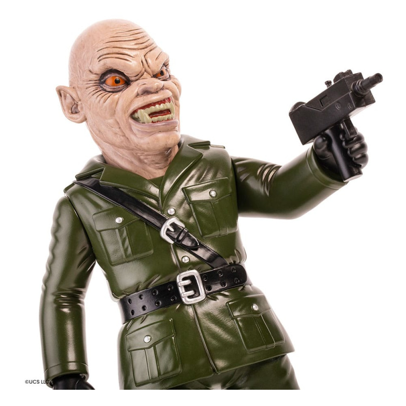 American Werewolf in London Soft Vinyl Figure Nightmare Demon Werewolf 25 cm 10