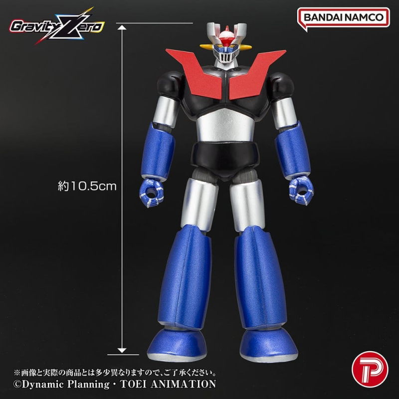 Mazinger Gravity Zero PVC Figure Mazinger Z 11 cm 10