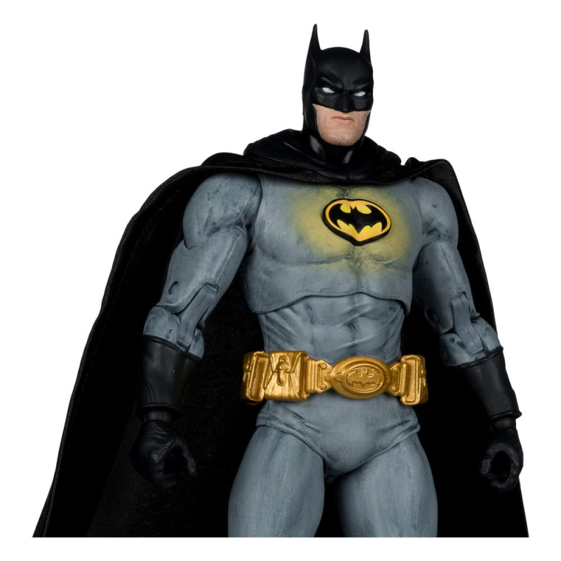 DC Multiverse Action Figure Batman (Batman Incorporated) 19 cm 2