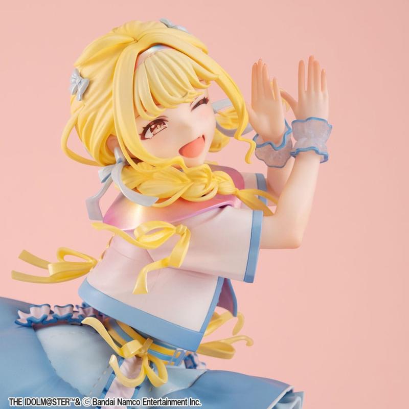 Gakuen Idolmaster Lucrea PVC Statue Kotone Fujita The World's Cutest Me Ver. 25 cm 1