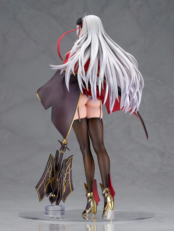 Azur Lane PVC Statue 1/7 Algerie Light Equipment Ver. 25 cm 9