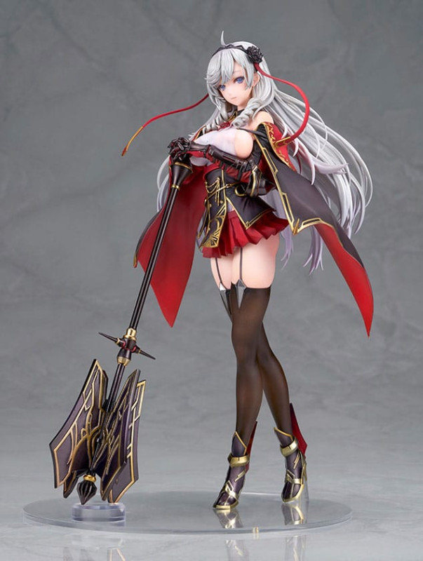 Azur Lane PVC Statue 1/7 Algerie Light Equipment Ver. 25 cm 5