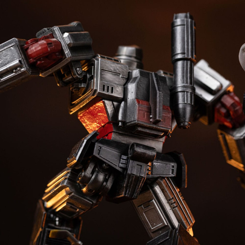Transformers Demi Art Scale Statue 1/20 Megatron 32 cm 12