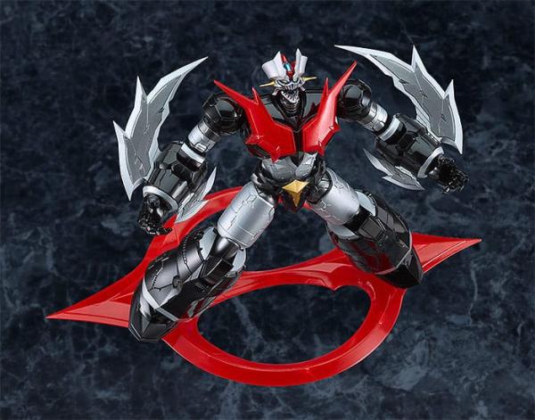 Shin Mazinger ZERO vs. Great General of Darkness Moderoid Plastic Model Kit Mazinger Zero 16 cm