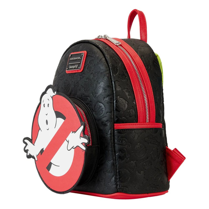 Ghostbusters by Loungefly Backpack No Ghost Logo 1