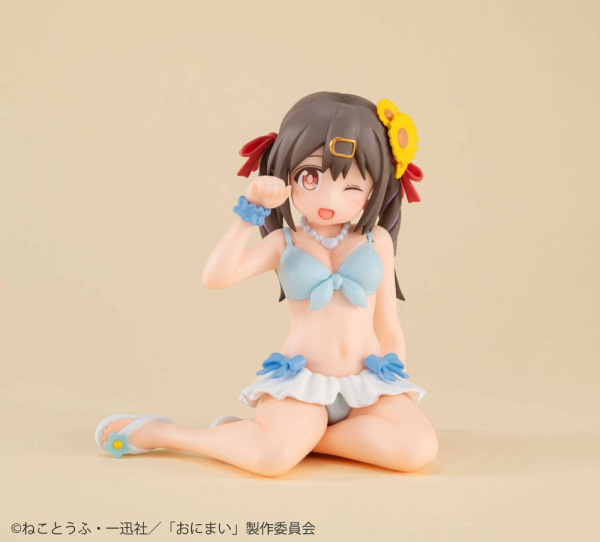 Onimai: I'm Now Your Sister! Melty Princess PVC Statue Mihari-chan Palm Size 9 cm 2