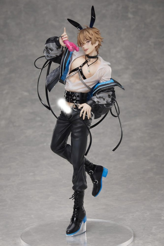 NU: Carnival PVC Figure Eiden Bunny ver. 26 cm 7