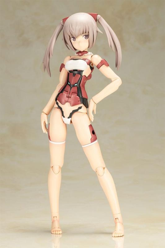 Frame Arms Girl Grande Scale Plastic Model Kit Innocentia 25 cm 3