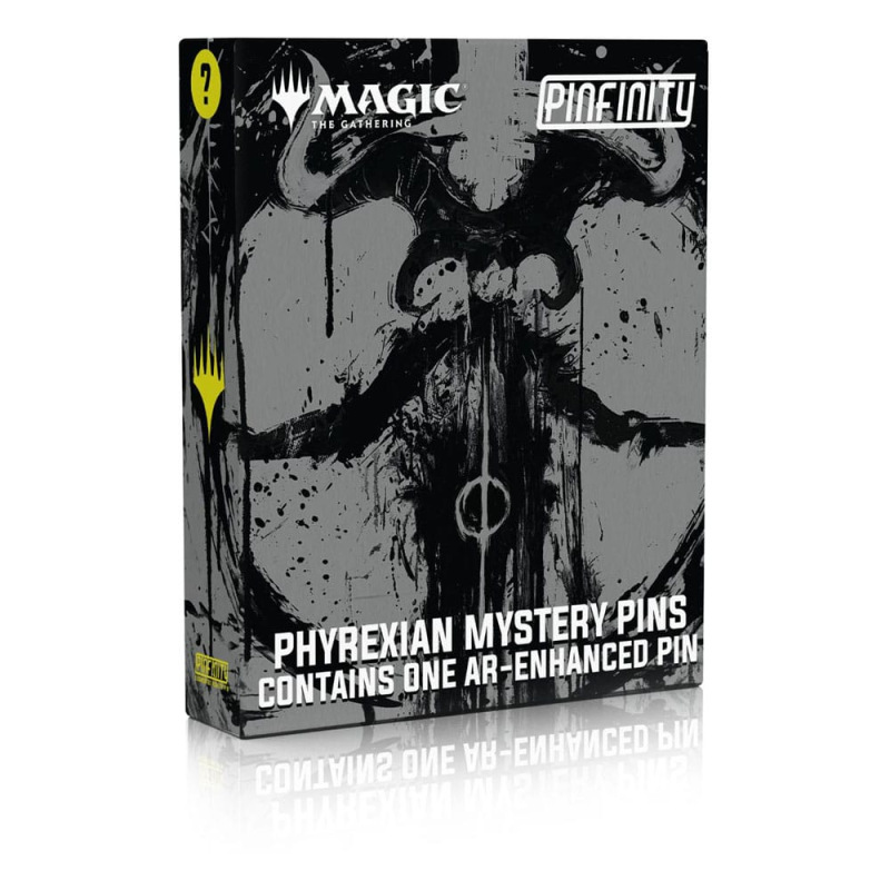 Magic: The Gathering Pins Blind Box Phyrexian Mystery March of the Machine Assortment (15) 6