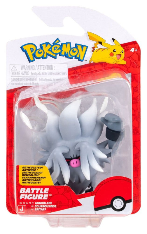 Pokémon Battle Figure Action Figures ver. 22 Assortment (6) 13