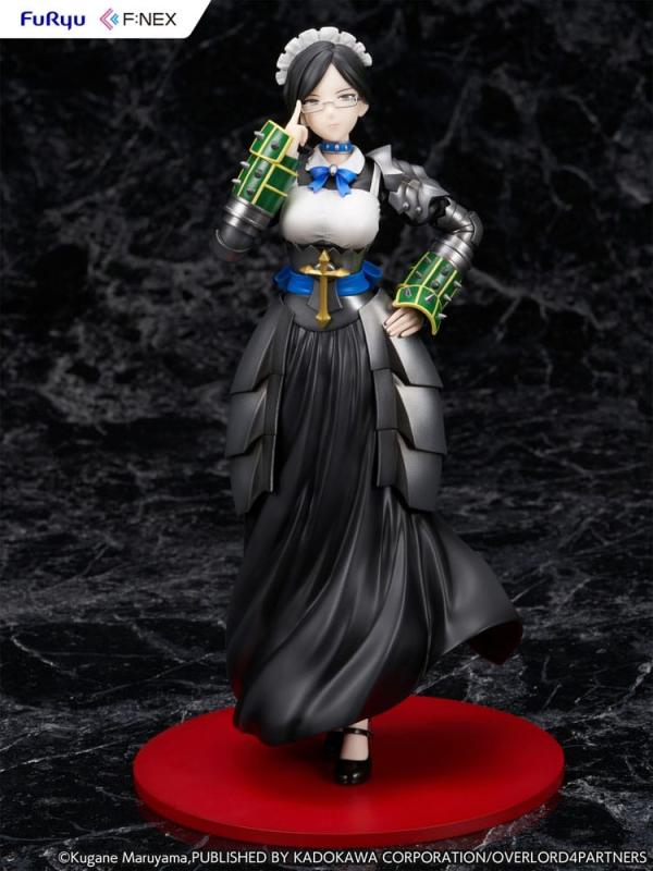 Overlord F:Nex PVC Statue 1/7 Yuri Alpha 24 cm 5