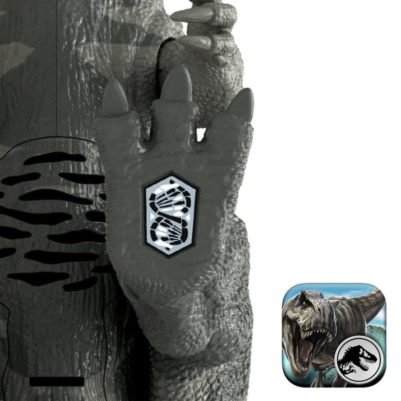 Jurassic World: Survival Action Figure Wild Roar Ceratosaurus 5