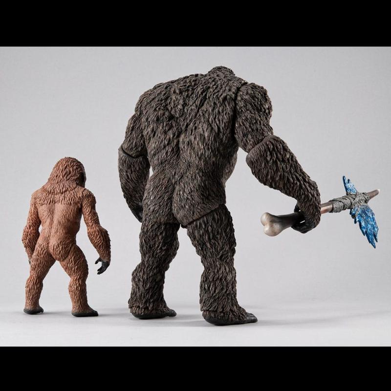 Godzilla x Kong: The New Empire Ultimate Article Monsters Figures Godzilla & Suko 30 cm