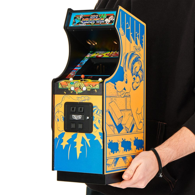 Zoo Keeper Quarter Arcade Machine 44 cm 5